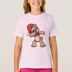 Camiseta Navidades clásicos Teddy Bear