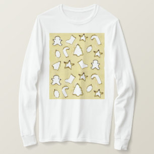 Camiseta Navidades Cocinan Holiday Baking
