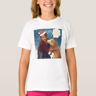 Camiseta Navidades con Kobe 2.0