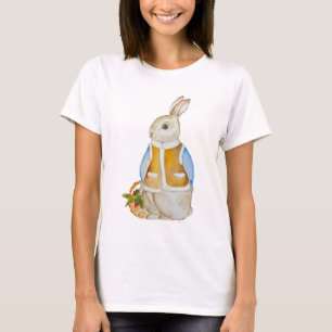 Camiseta Navidades con una canasta con bran de abeto