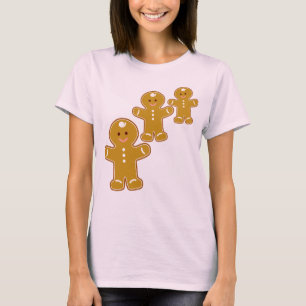 Camiseta Navidades Cookie Mama Tee Shirt