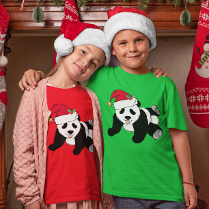 Camisetas infantiles Oso Panda Ropa Zazzle ES