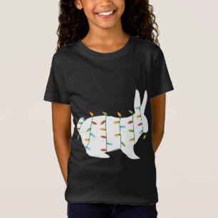 Camiseta Navidades cortos para Navidades amantes de los ani