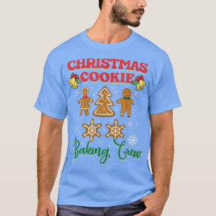 Camiseta Navidades Crema De Hormigón De Cocina Feliz Navida