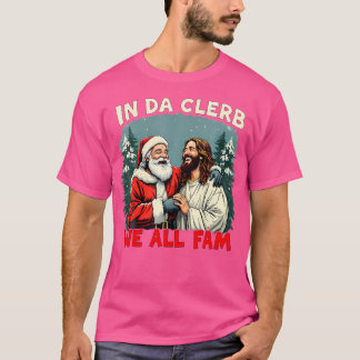 Camiseta Navidades cristianos