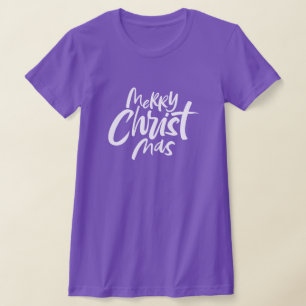 Camiseta Navidades cristianos moras dejan religión