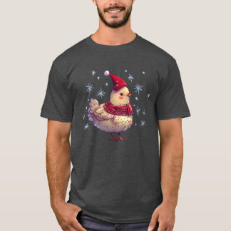 Camiseta navidades cuando son graciosos