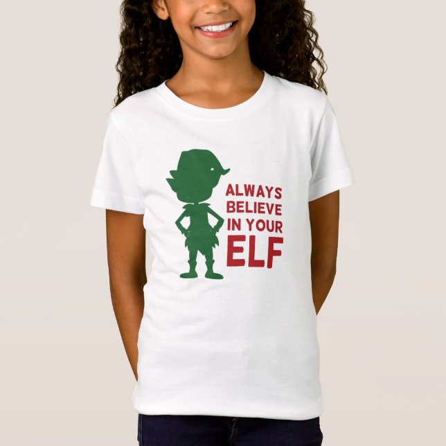 Camiseta Navidades Cuidados Elf Holiday Tema divertido Pun (Anverso)