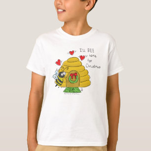 Camiseta Navidades curos se divierten con Personalizado nav