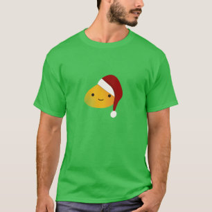 Camiseta Navidades Cute Kawaii Mango