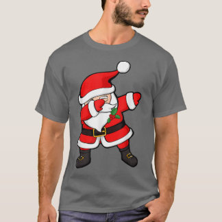 Camiseta Navidades Dab Santa Funny Dabbing
