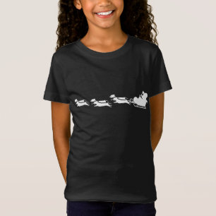 Camiseta Navidades Dachshund Dog Lover Xmas