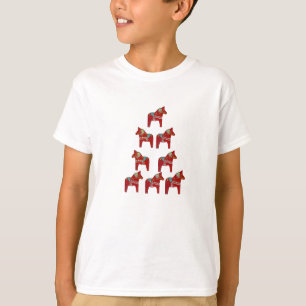 Camiseta Navidades Dala Kids Shirt