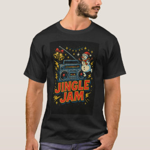 Camiseta Navidades Dance JINGLE JAM