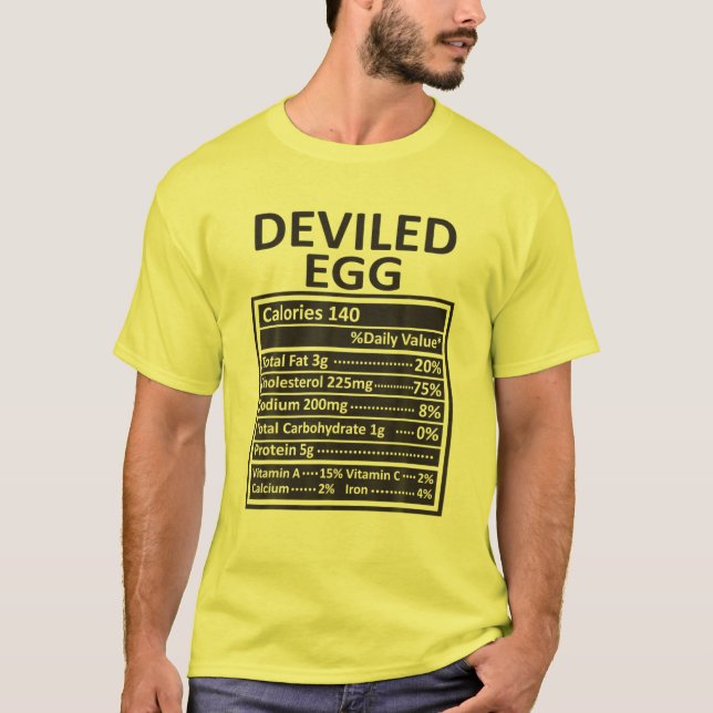Camiseta Navidades de Acción de Gracias divertida nutrición (Anverso)