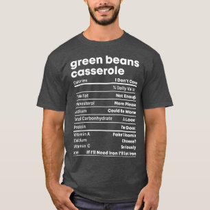 Camiseta Navidades de Acción de Gracias Green frians Casser