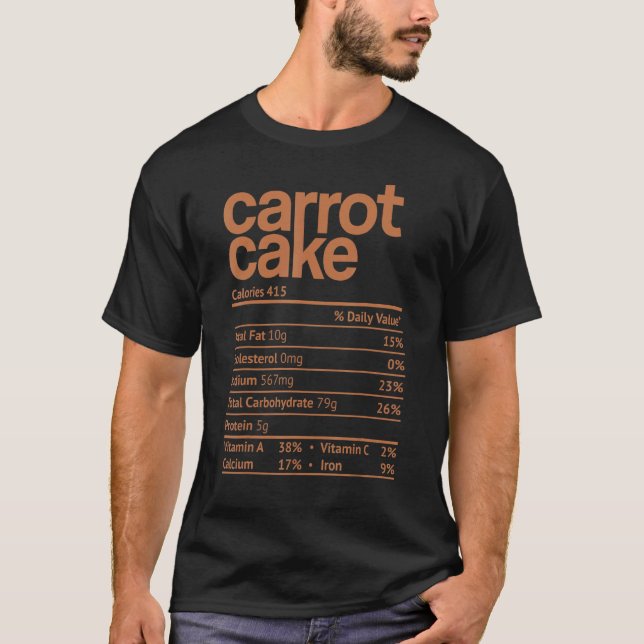 Camiseta Navidades de Acción de Gracias por la Nutrición de (Anverso)