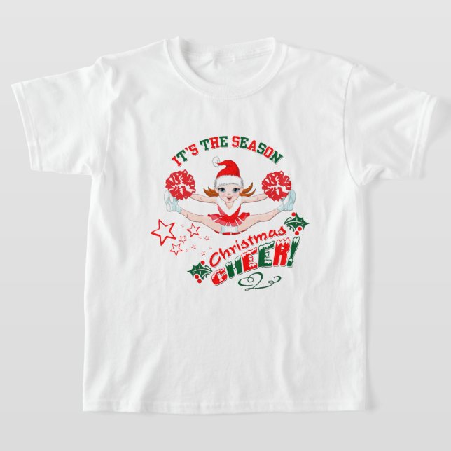 Camiseta Navidades de animadores vitorean (Distribución)