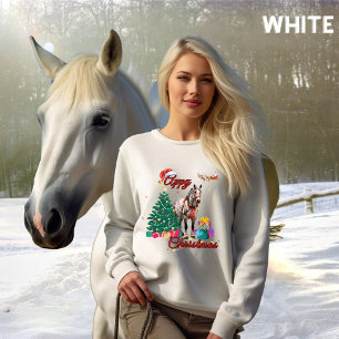 Camiseta Navidades de Appaloosa