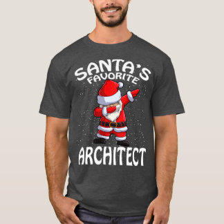 Camiseta Navidades de arquitectos favoritos de Santas