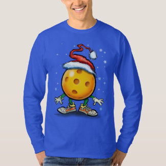 Camiseta Navidades de baloncesto