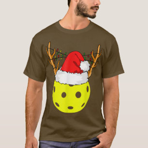 Camiseta Navidades de baloncesto 
