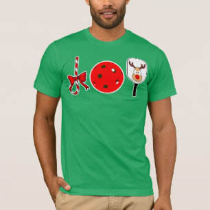 Camiseta Navidades de baloncesto Joy Candy Cane Reindee