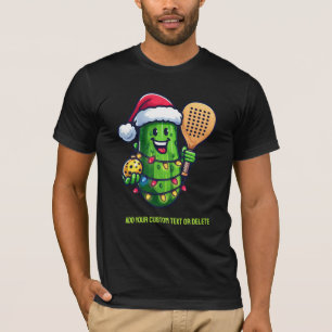 Camiseta Navidades de baloncesto Pickle Santa Sports