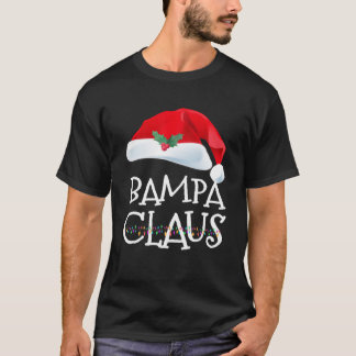 Camiseta Navidades de Bampa Claus Familia Pajama Matando Na