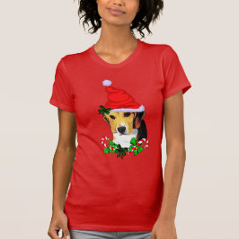 Camiseta Navidades de Beagle Lovers