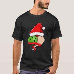 Camiseta Navidades de bolas de pollo Jugador de aldunas San