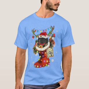 Camiseta Navidades de botes de navidad tibetanos se burlan 