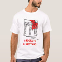 Navidades de Brooklyn Montes de Nueva York NYC