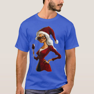 Camiseta Navidades de brujas divertidos