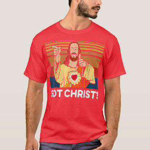 Camiseta Navidades de Buddy Christ Guay Jesucristo Religios