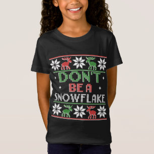Camiseta Navidades de burro luces suaves Santa Navidad