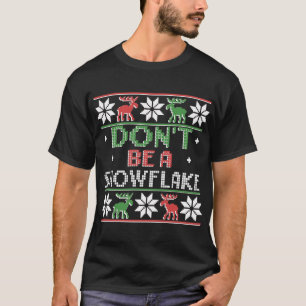 Camiseta Navidades de burro luces suaves Santa Navidad