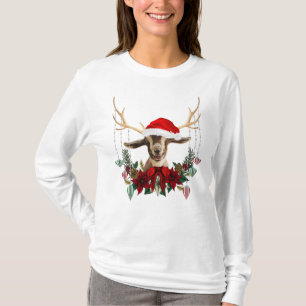 Camiseta Navidades de carne de reno de Togo