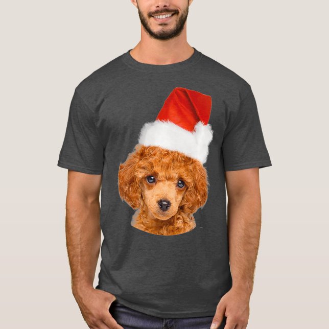 Camiseta Navidades de carnicería en miniatura (Anverso)
