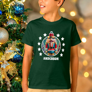 Camiseta Navidades de cazadores de desnudos Personalizados 