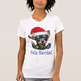 Camiseta Navidades de Chihuahua