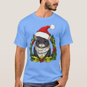 Camiseta Navidades de Chinchilla