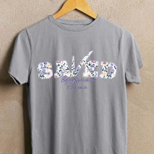 Camiseta Navidades de citas de personalizado Faith