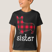 Navidades de Corgi de Sister Rojo Coincidiendo con