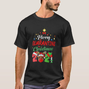 Camiseta Navidades de Cuarentena de Cerezos 2021 Rinfa dive