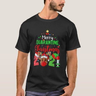 Camiseta Navidades de Cuarentena de Cerezos 2021 Rinfa dive
