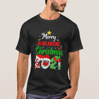 Camiseta Navidades de Cuarentena de Cerezos 2021 Rinfa dive