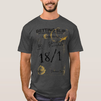 Camiseta Navidades de cuento de hadas apostando a Slip desd