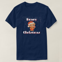 Camiseta Navidades de Cute Beary