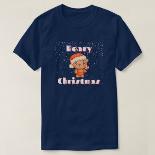 Camiseta Navidades de Cute Beary